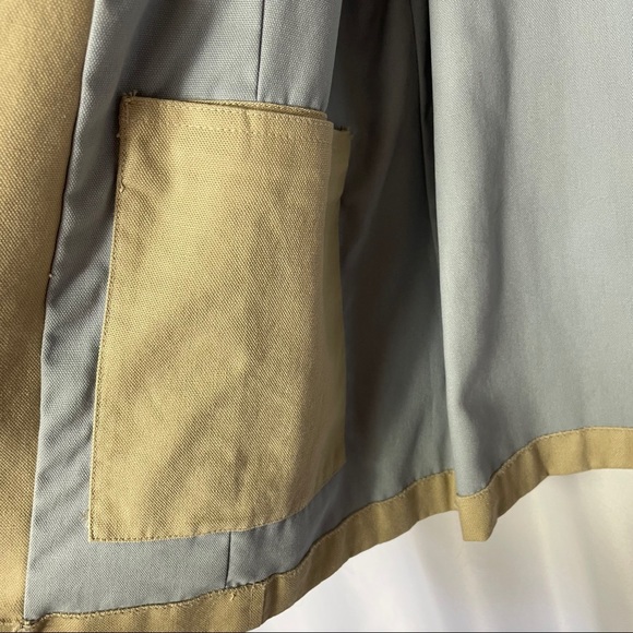 😊Host Pick😊Duluth Trading Co. Khaki Jacket - Picture 7 of 9